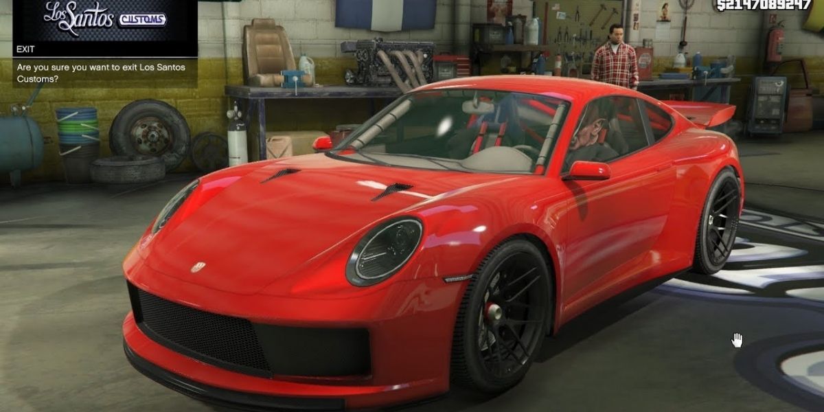best cars to customize in gta 5 offline
