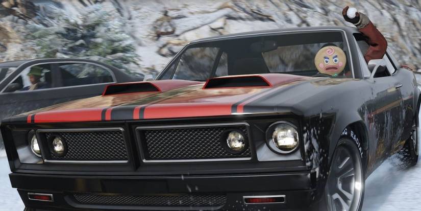 The Annis Savestra Customized in GTA Online