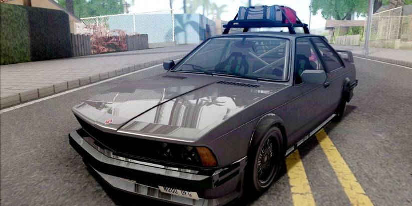 Zion Classic customized in GTA online