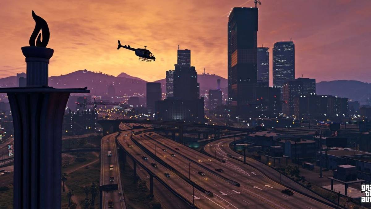 grant theft auto los santos