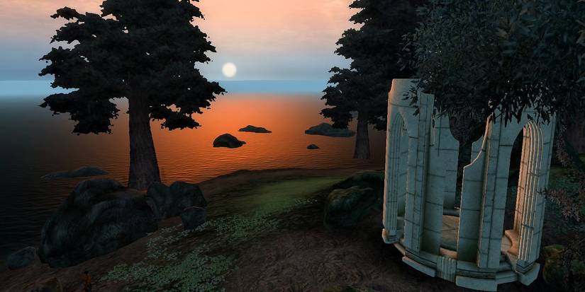 Gaiar Alata in Oblivion