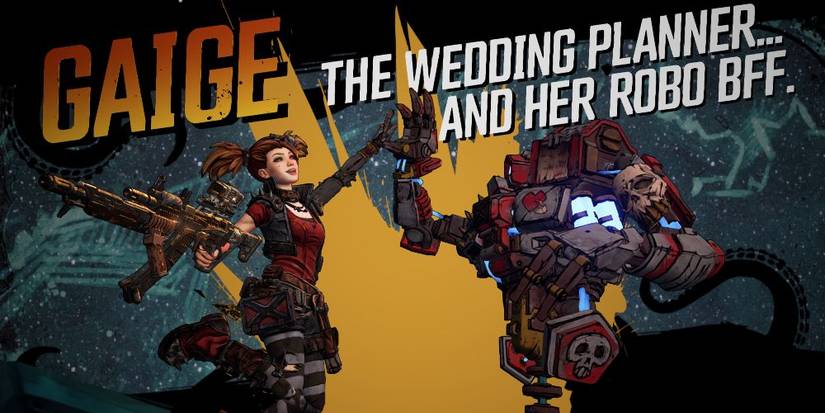 Gaige Borderlands 2 Shield Stacking Glitch