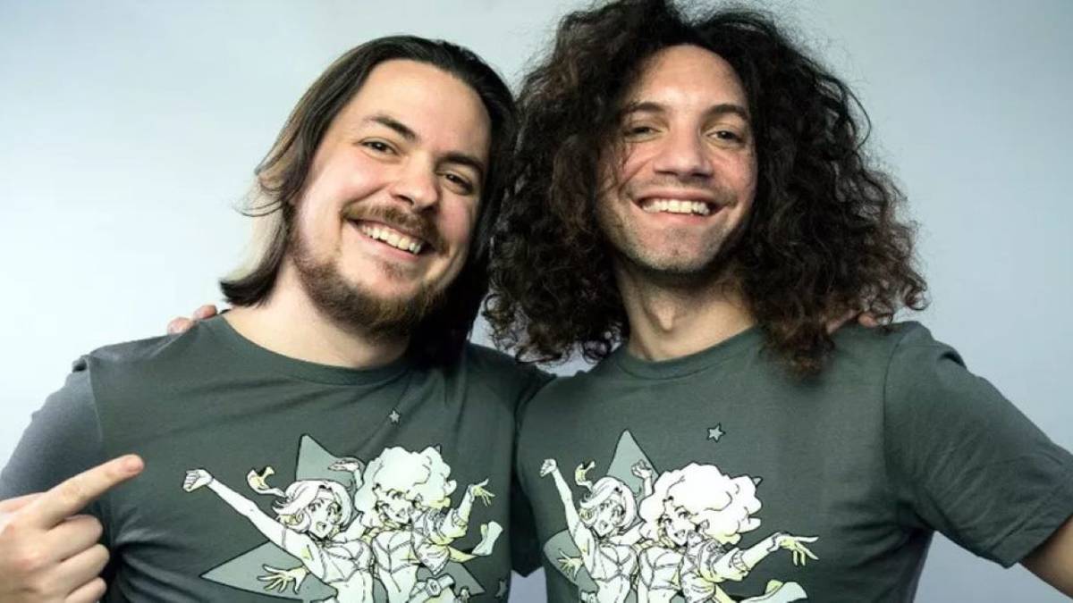 Game Grumps' Dan Avidan Accused of Sexual Misconduct
