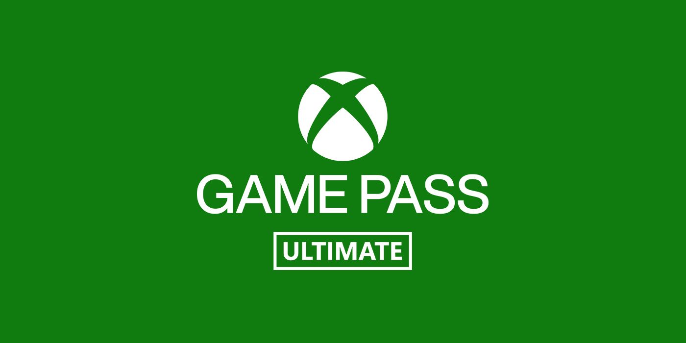 Game Pass Ultimate green