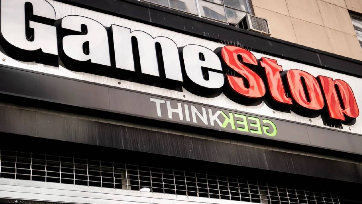 gamestop logo