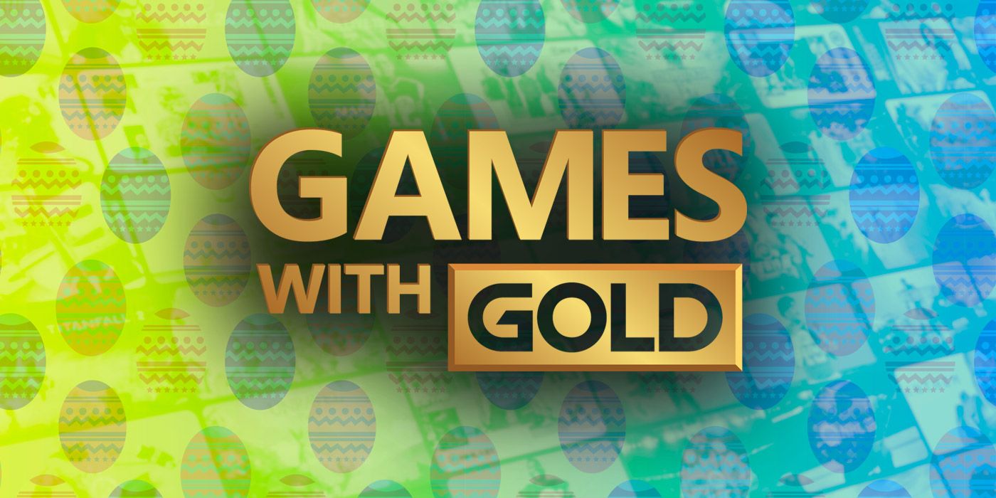 Games With Gold April Wish List