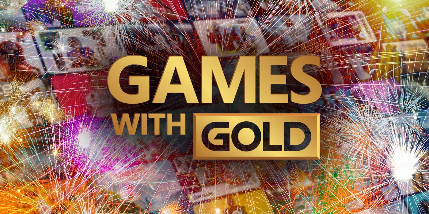 Games With Gold March 26