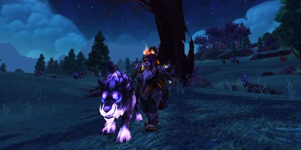Gara Rarest Obtainable Hunter Pets Shadowlands Beast Master World of Warcraft