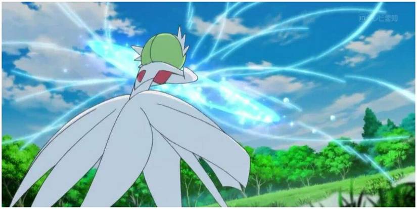 Gardevoir Attack