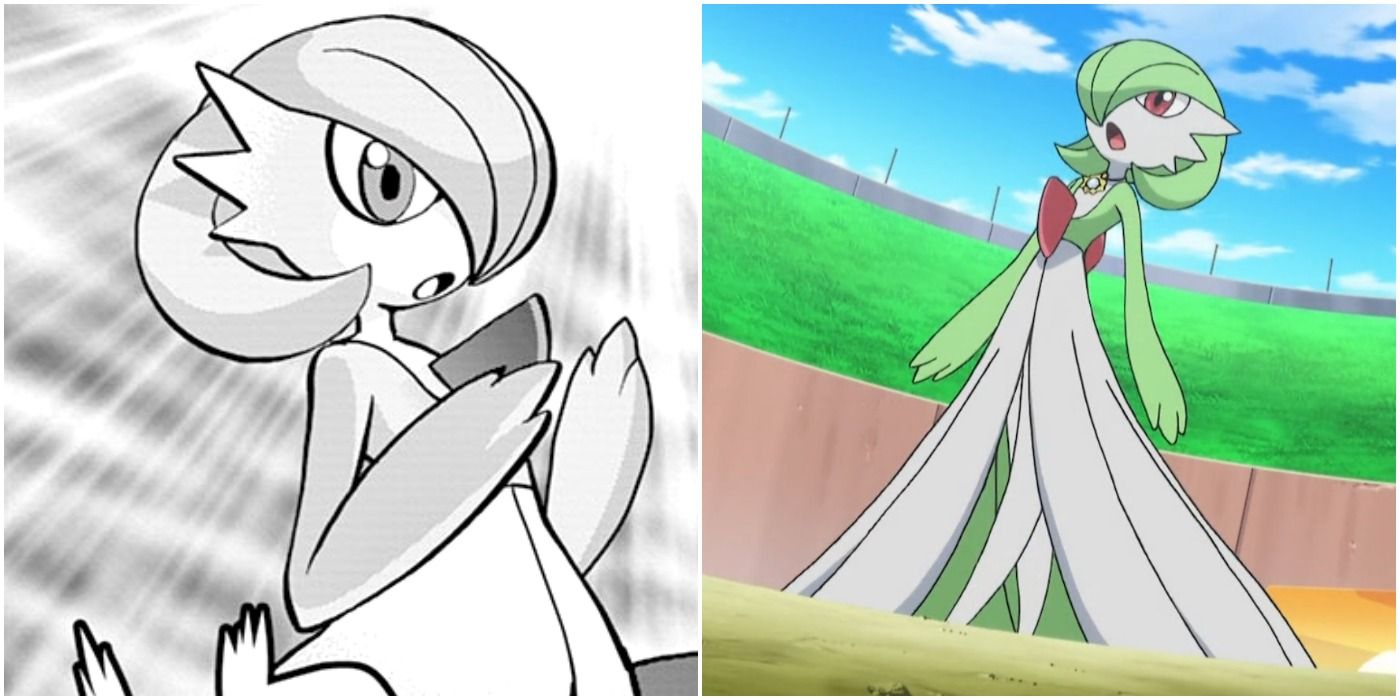 How to Get Gardevoir in Pokémon BDSP