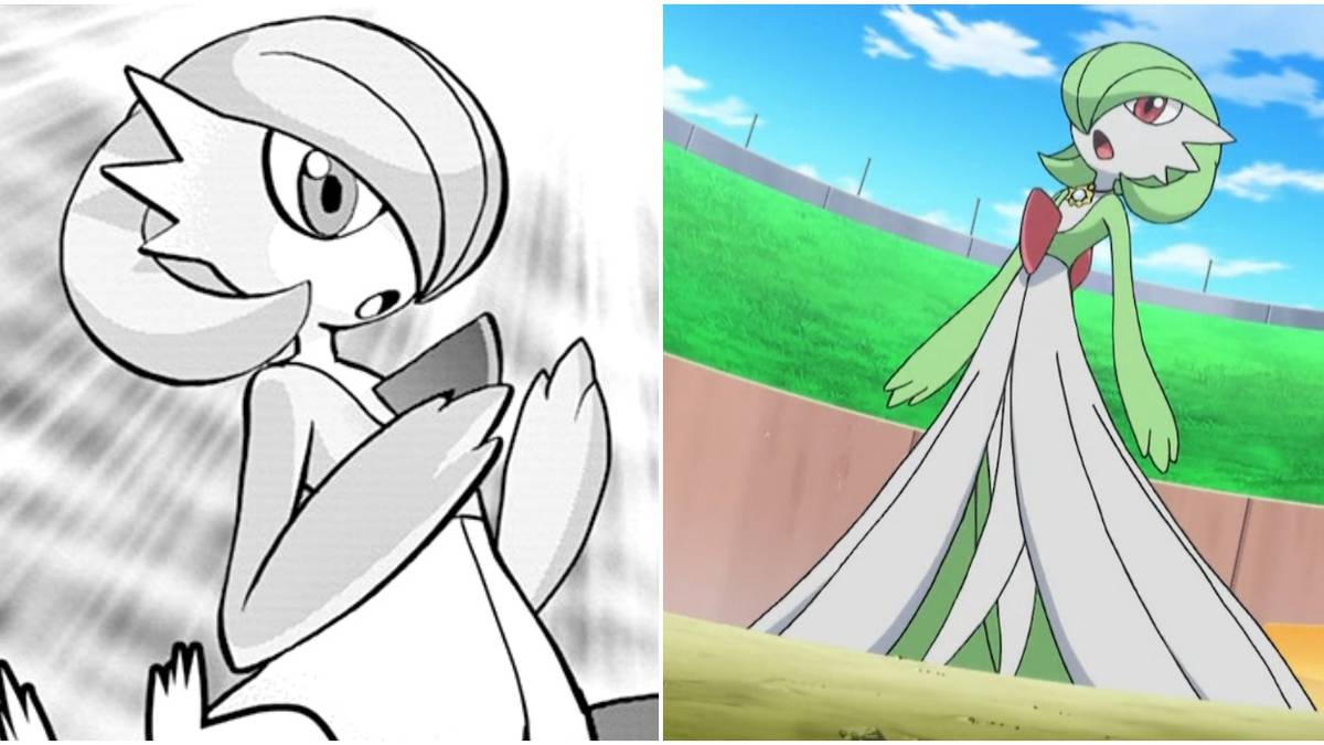 Gardevoir Featured Image