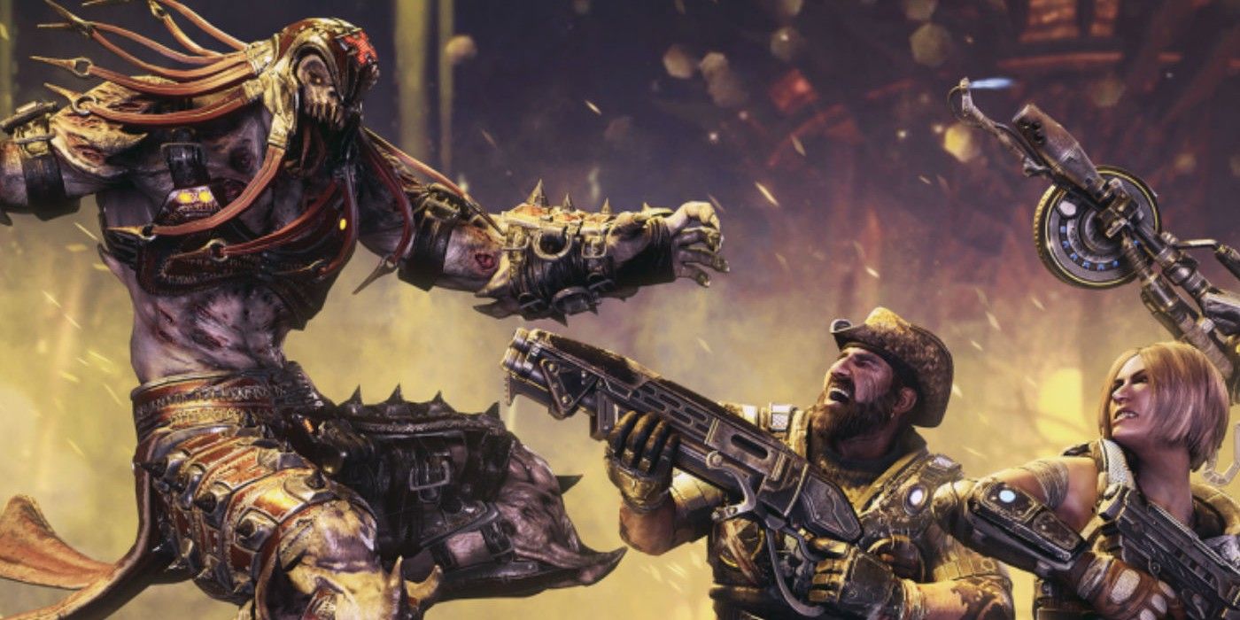 Gears 5 Operation 6 Update Now Live, Patch Notes Detailed - GameSpot