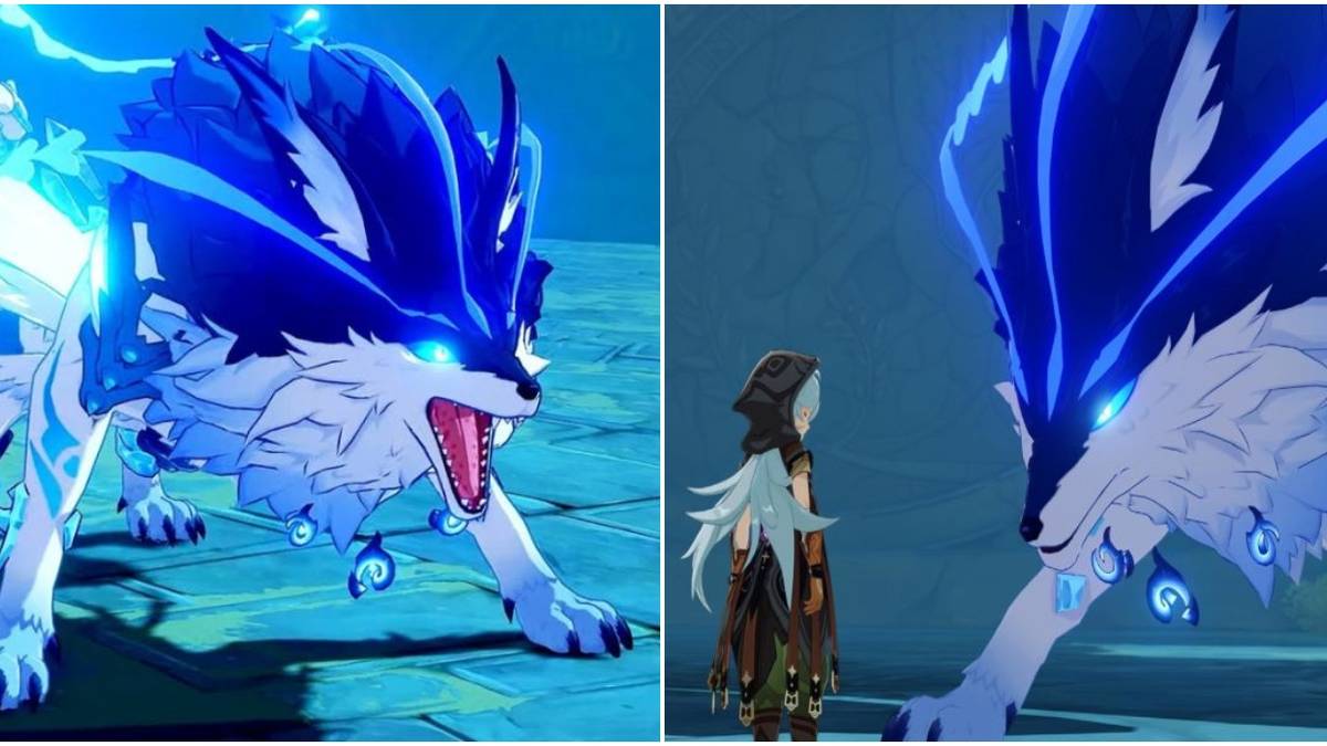 Genshin Impact Andrius Boss And Razor