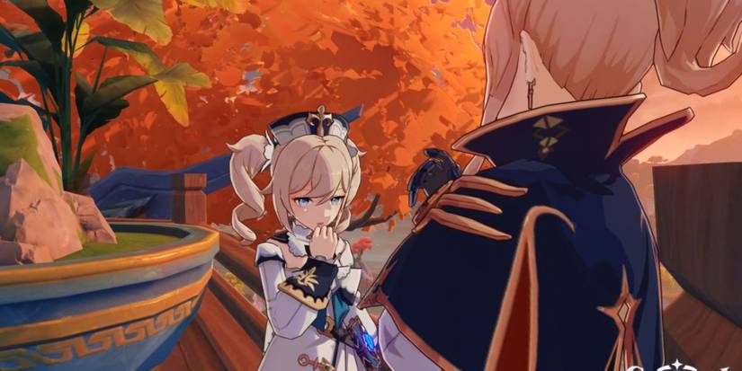 Genshin Impact Jean And Barbara