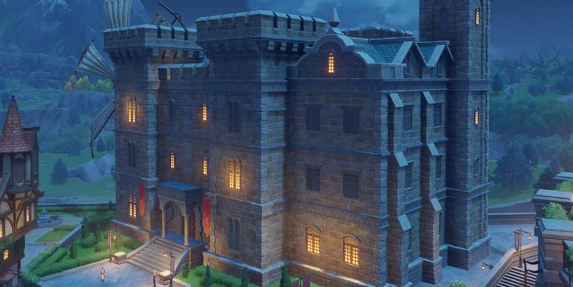 Genshin Impact Mondstadt Knights of Favonius