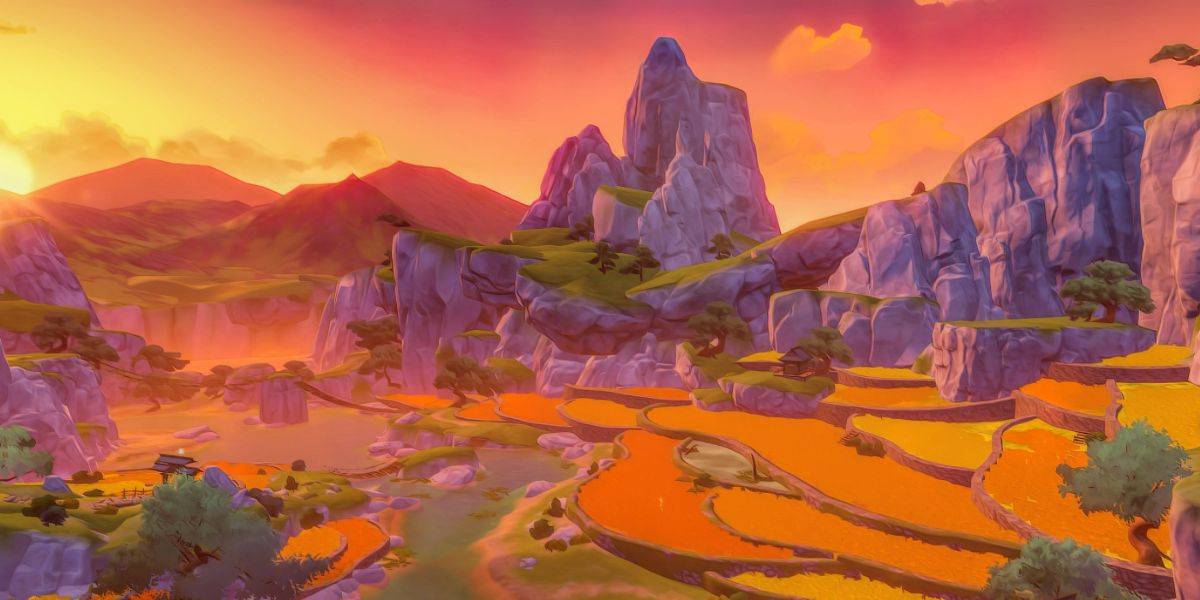 Most Breathtaking Locations In Genshin Impact Most Breathtaking Locations In Genshin Impact