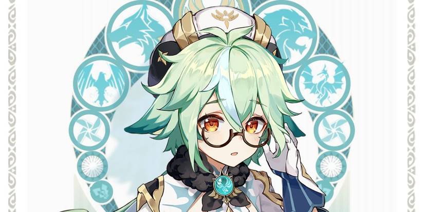 Genshin Impact Sucrose Official