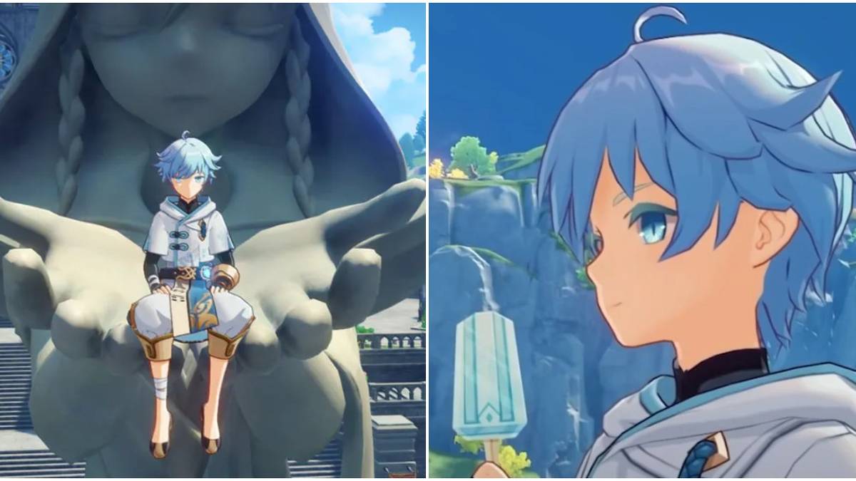 Genshin Impact The Best Builds For Chongyun