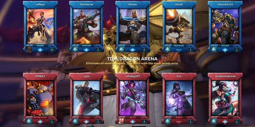 Get familiar with the Paladins - Paladins Pro Tips