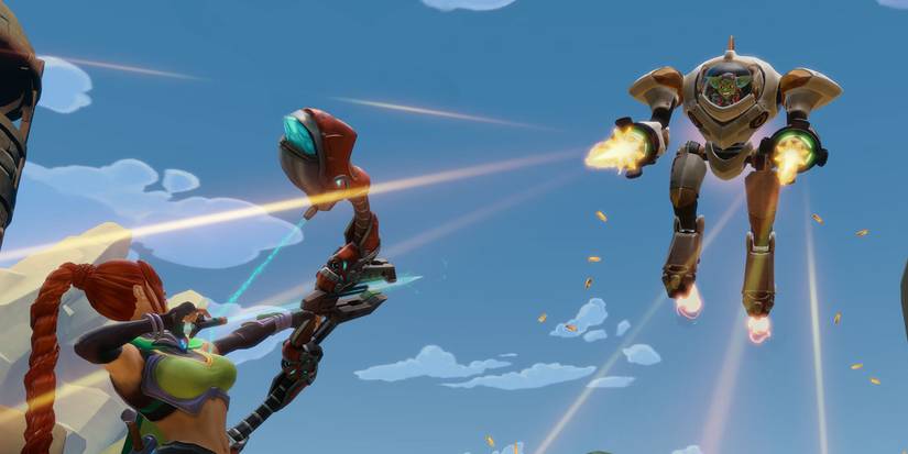 Get mobile for offense and defense - Paladins Pro Tips