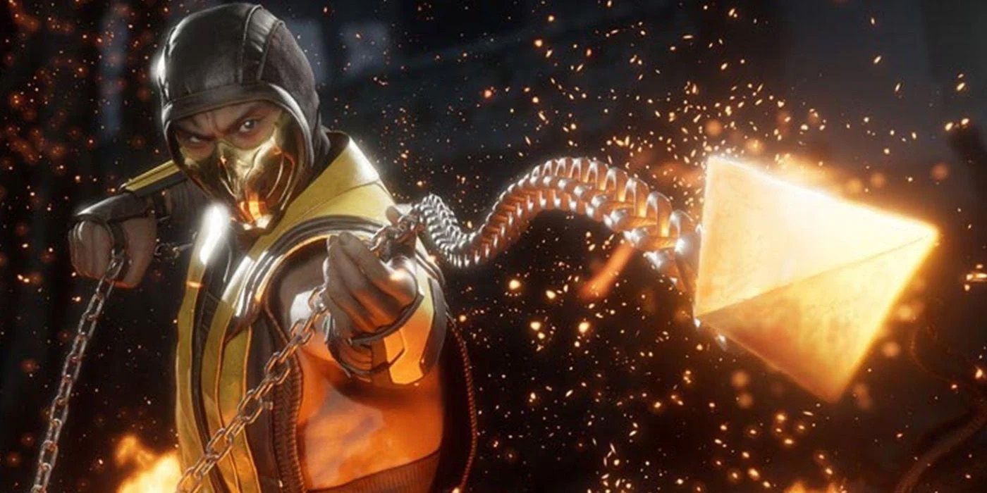 Get over here - Mortal Kombat Scorpion Trivia