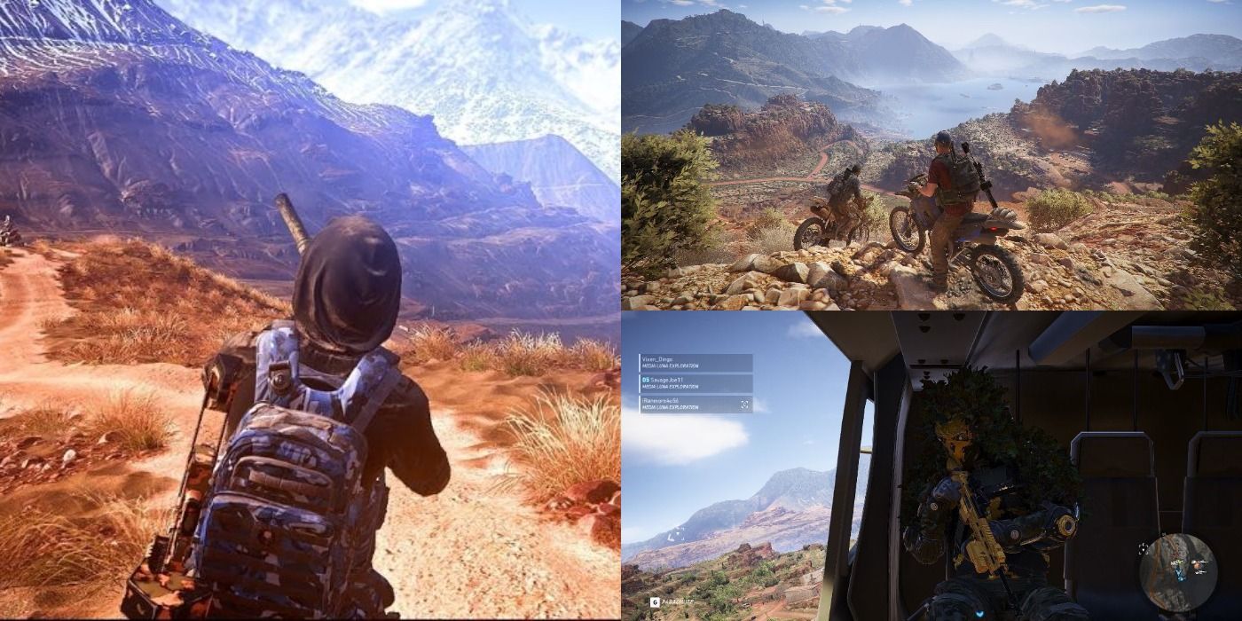 The Best Mods For Updated Graphics And Unlocking Items In Ghost Recon: Wildlands