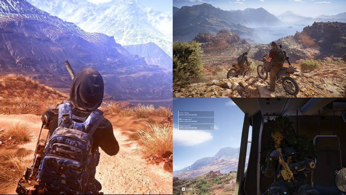 The Best Mods For Updated Graphics And Unlocking Items In Ghost Recon: Wildlands