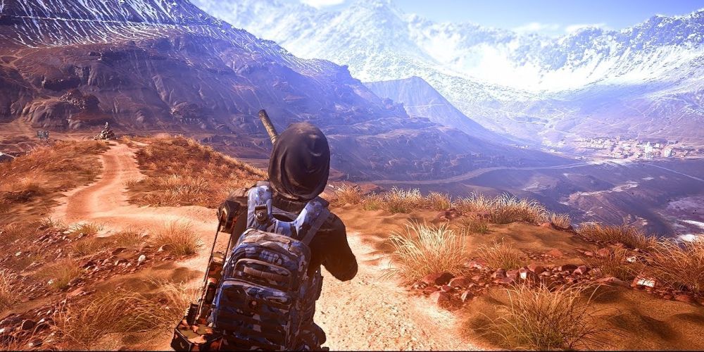 Tom Clancy's Ghost Recon: Wildlands - YouTube