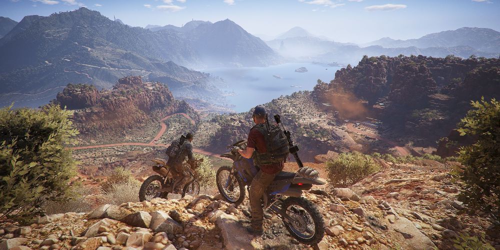 ghost recon pc mods