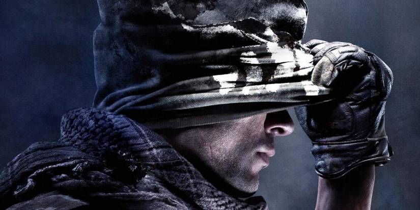 Call Of Duty: Ghosts Poster