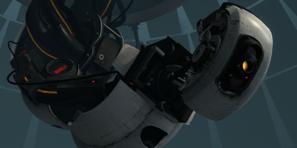 Glados Portal 2 Valve Aperture Science Evil Научная Фантастика Игры Злодеи