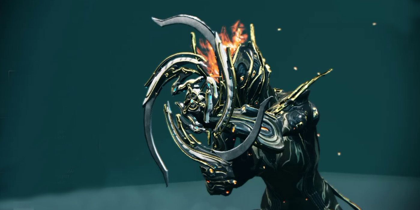 Glaive - Warframe Melee Weapons Best Worst