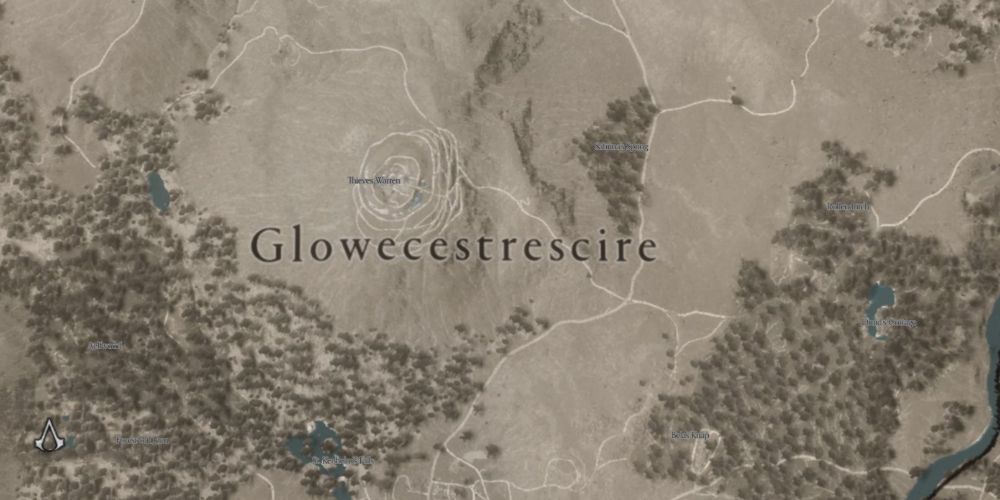 Glowecestrescire Valhalla