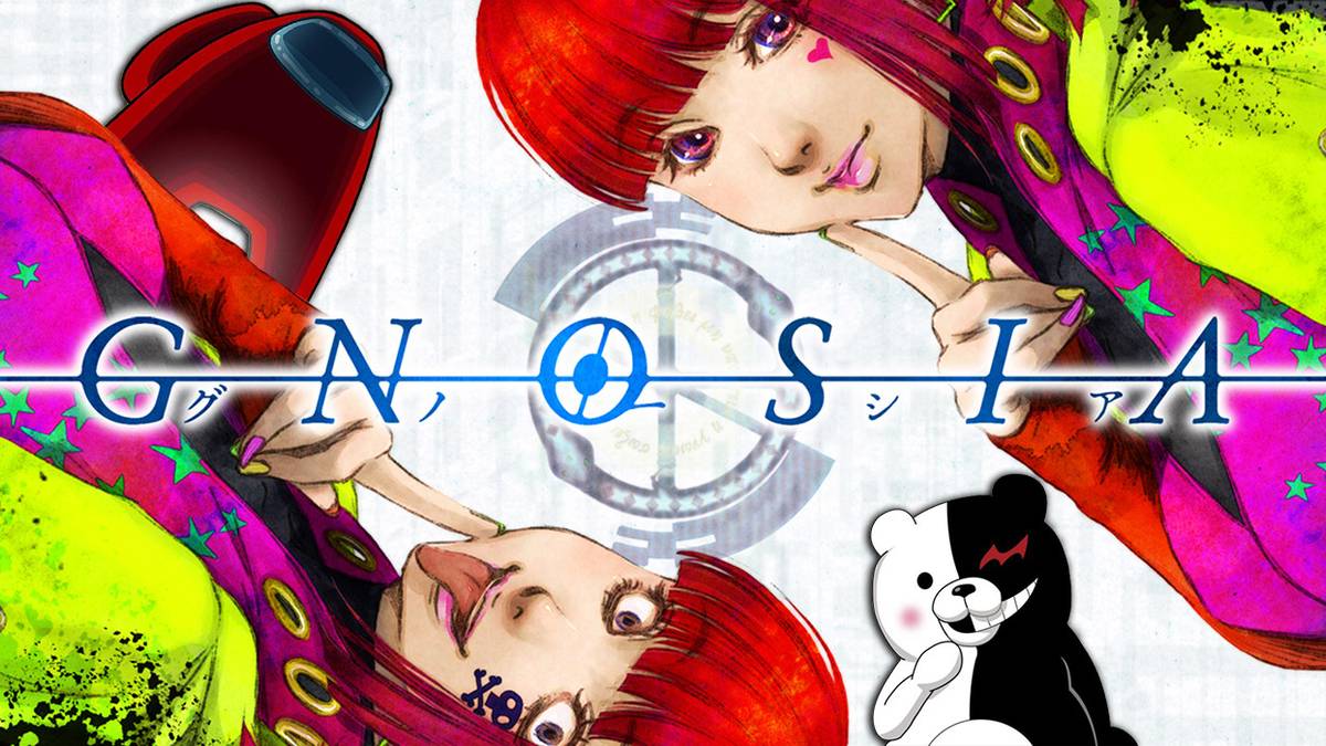 Gnosia Among Us Danganropa