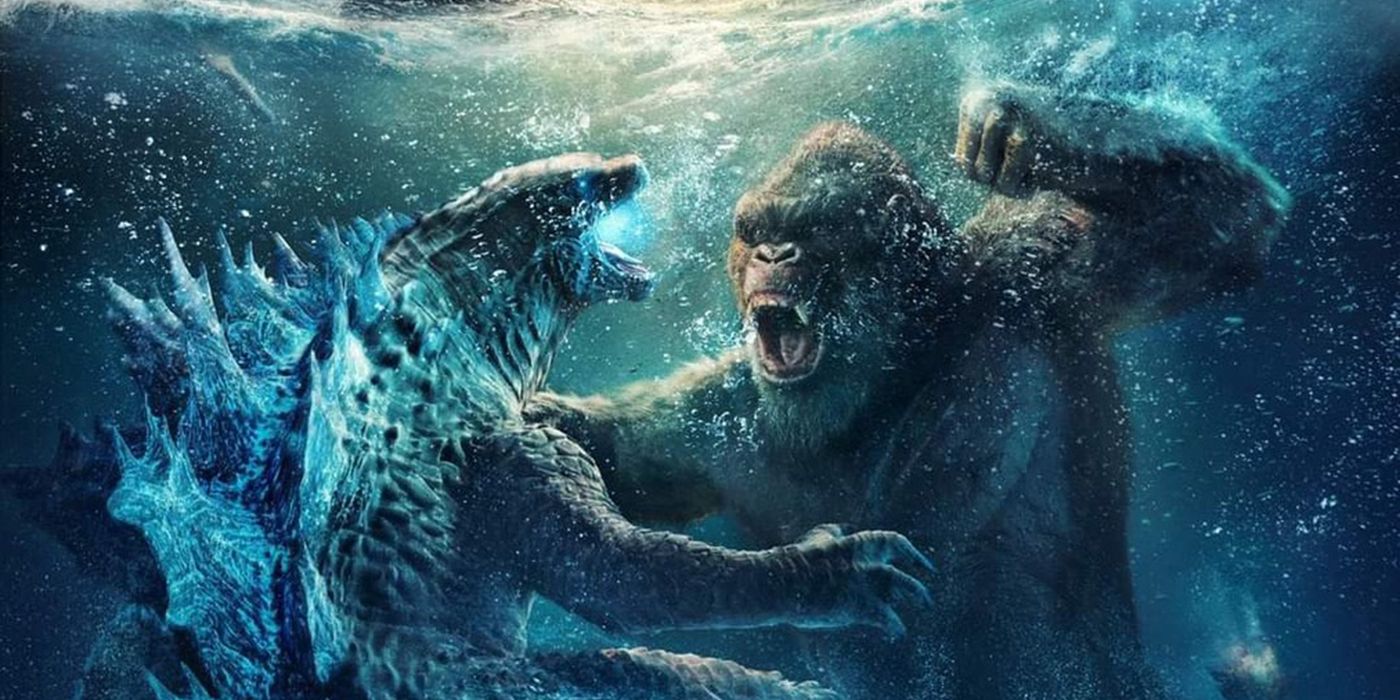 Godzilla vs. Kong Warner Bros Legendary
