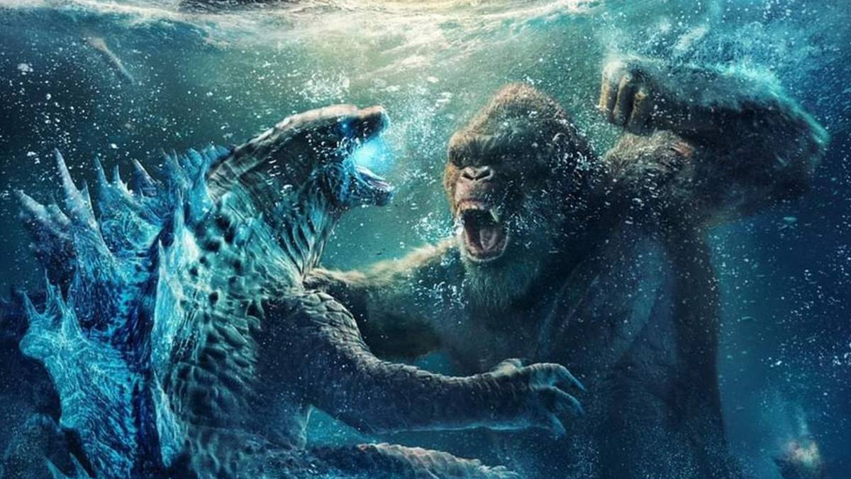 Godzilla vs. Kong Warner Bros Legendary