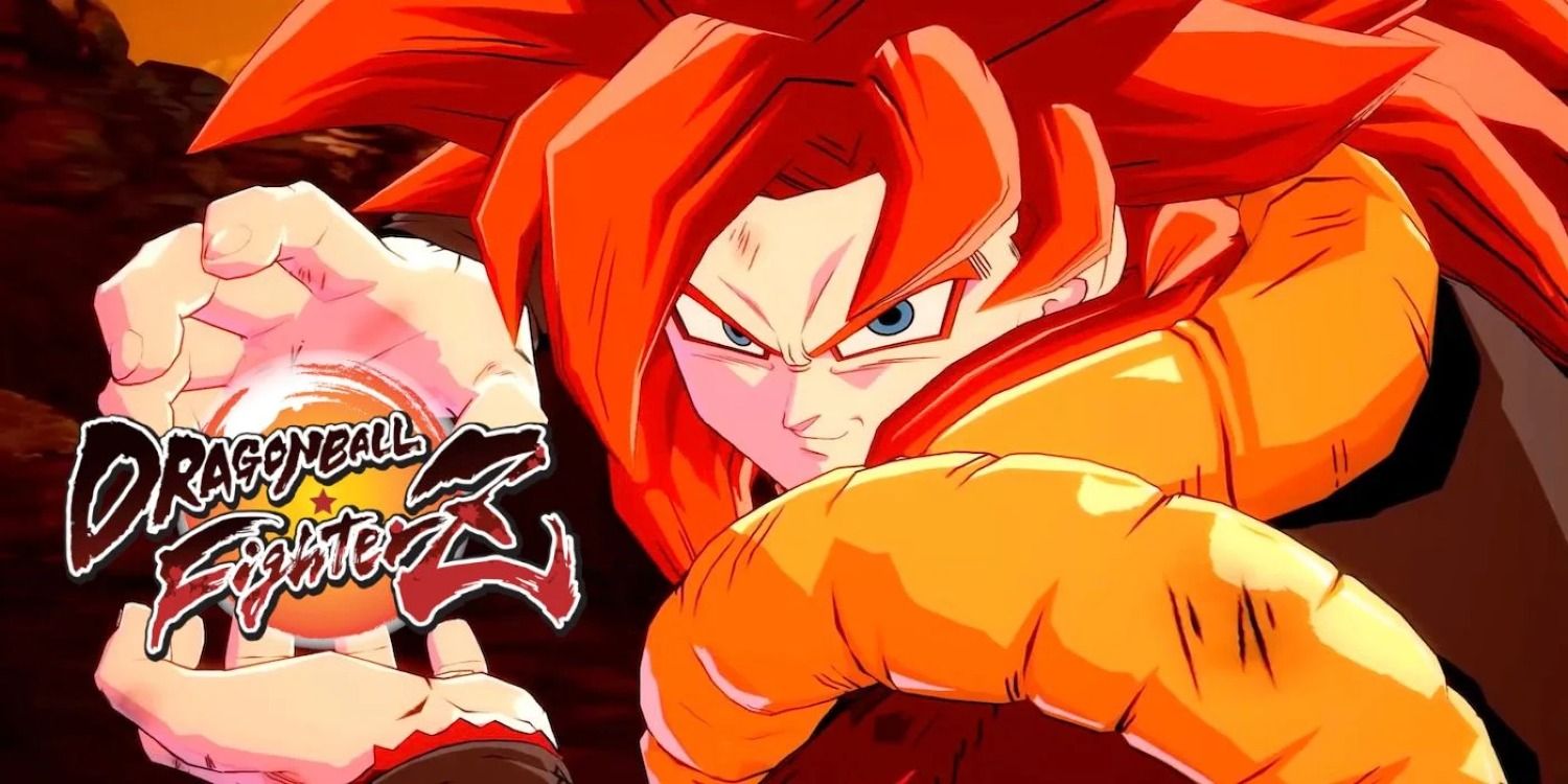 SS4 Gogeta Dragon Ball FighterZ moves list, strategy guide, combos and  character overview