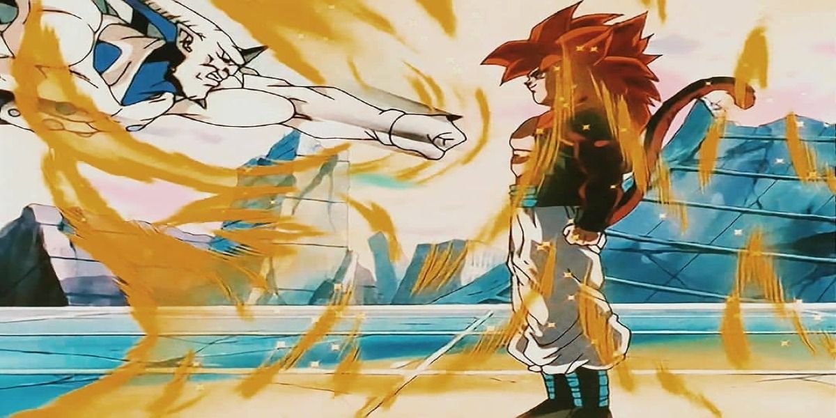 Dragon Ball FighterZ: 10 Things You Should Know About SSJ4 Gogeta