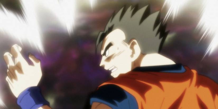 Gohan in Dragon Ball Super
