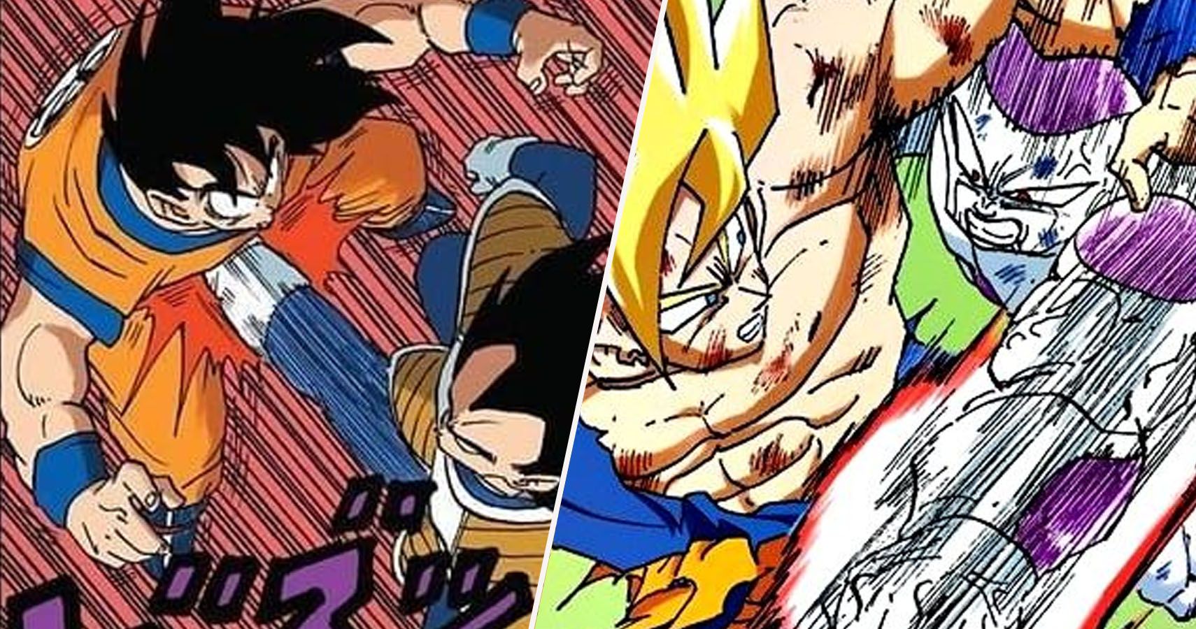 How Strong Is Manga Goku? 