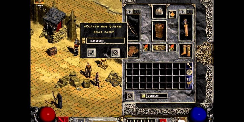 Gold Diablo 2 Beginner Mistakes