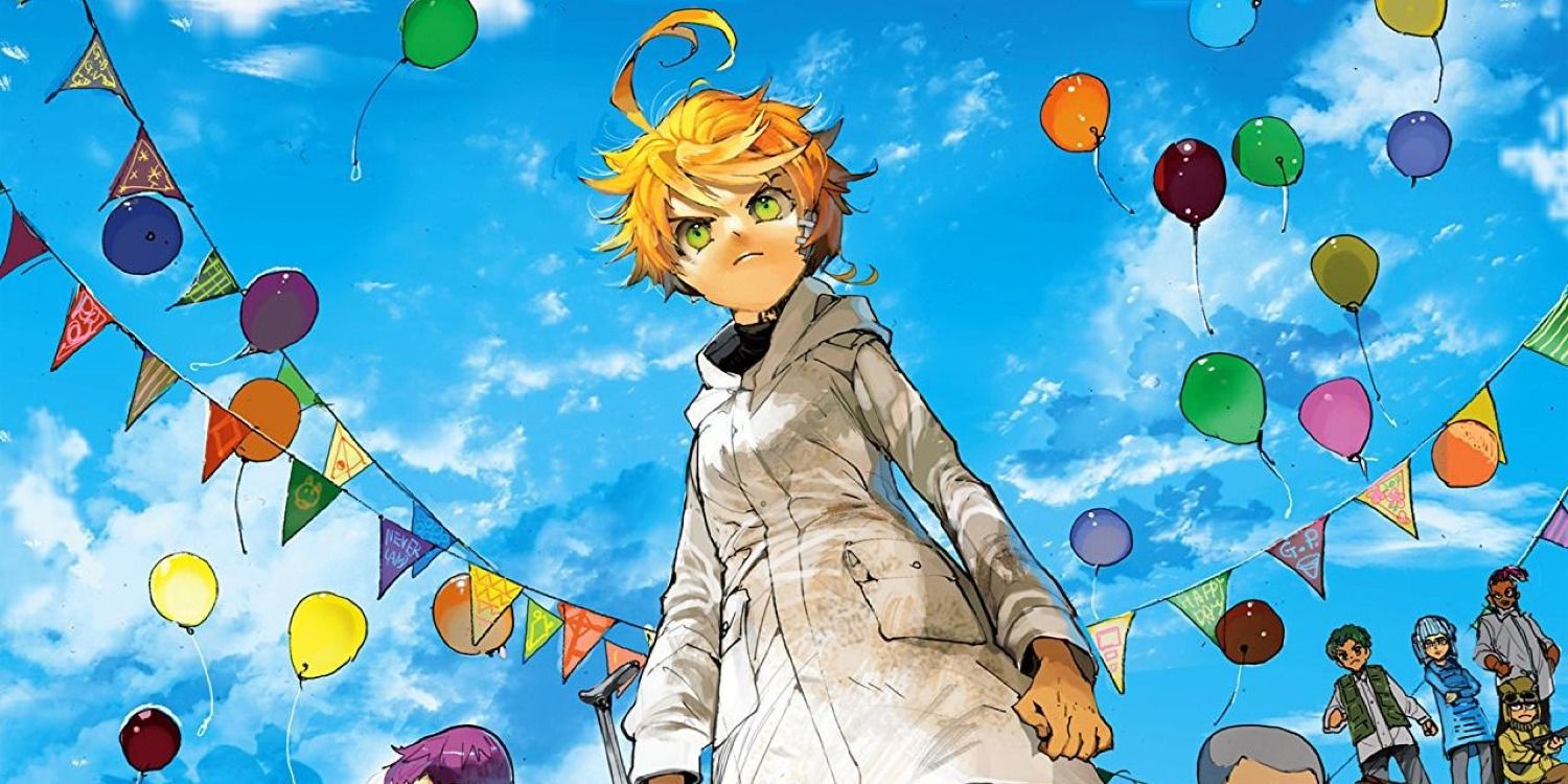 The Promised Neverland: 10 Ways Emma Is Different In The Manga