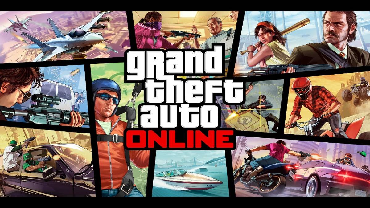 Grand Theft Auto Online