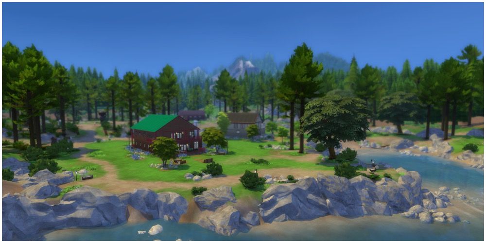 The Sims 4: Outdoor Retreat Complete Guide