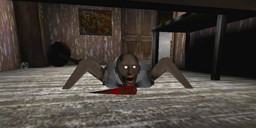 Granny Horror Game