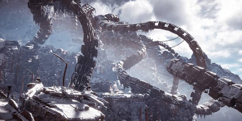 Grave Hoard in Horizon Zero Dawn