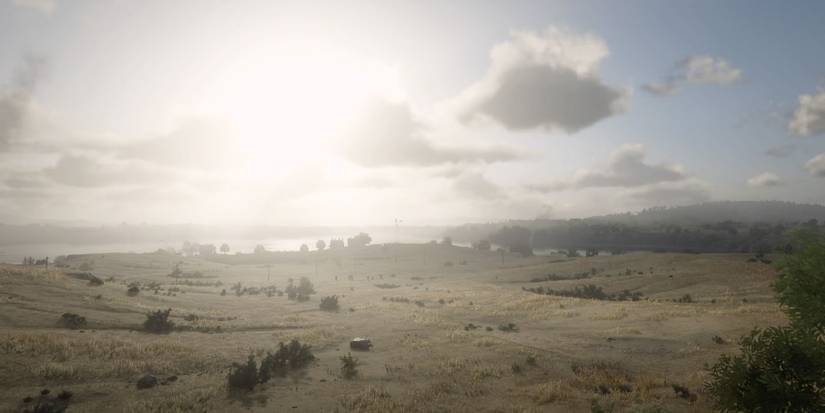 Red Dead Redemption 2 Great Plains