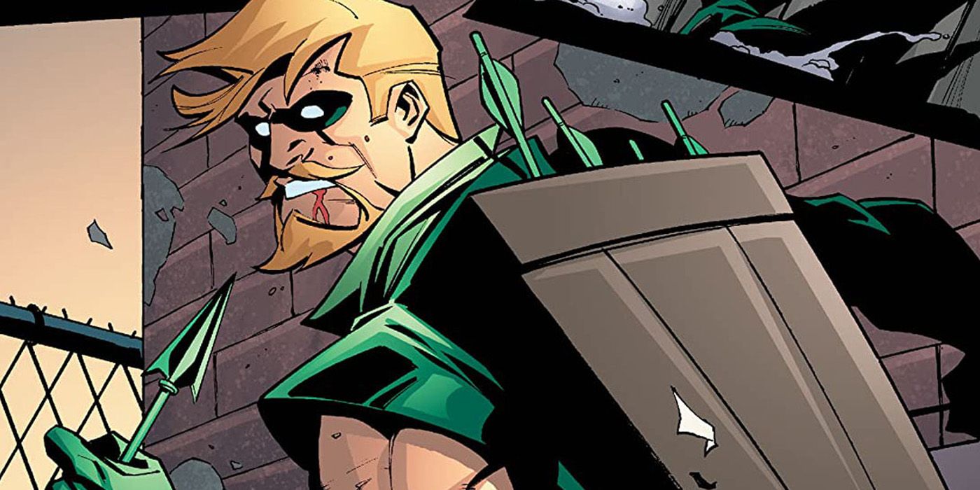 Green Arrow - DC Superheroes Who Need Their Games