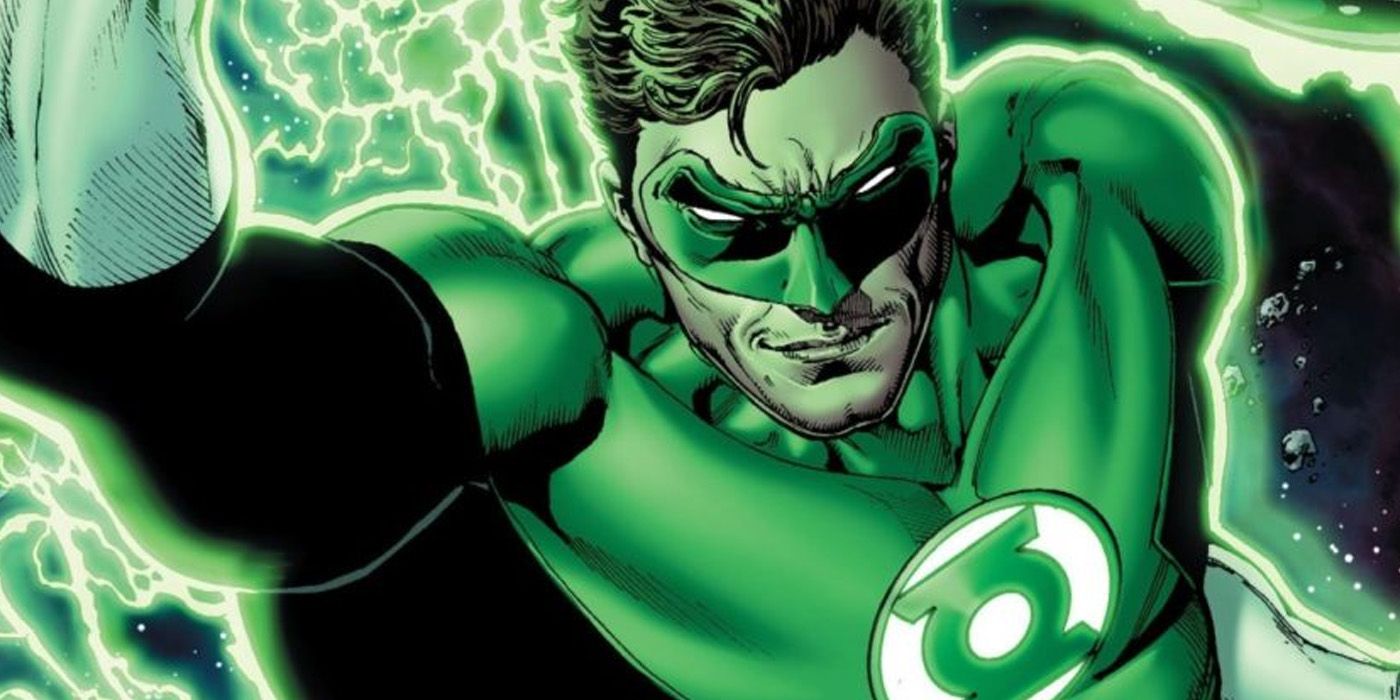 Green Lanterns - Justice League Snyder Cut Trivia
