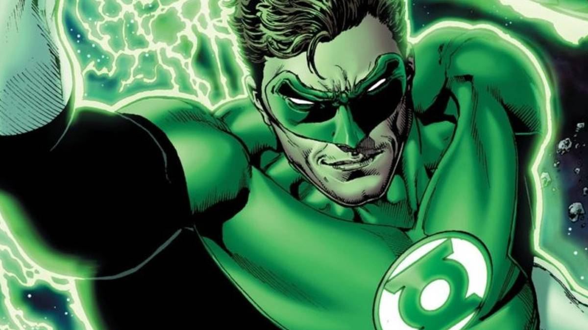 Green Lanterns - Justice League Snyder Cut Trivia